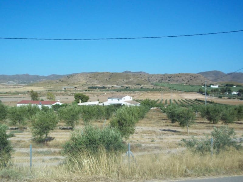 8 sovrum Finca/Hus på landet till salu i Lorca med garage - 420 000 € (Ref: 9777165)