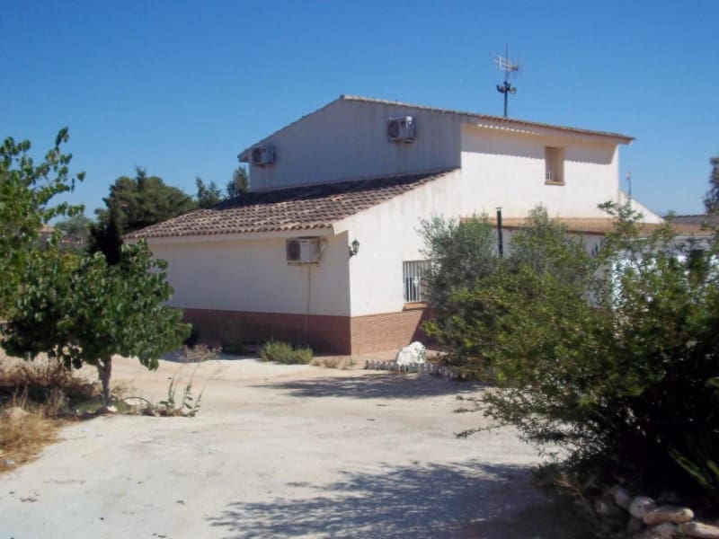 8 sovrum Finca/Hus på landet till salu i Lorca med garage - 420 000 € (Ref: 9777165)