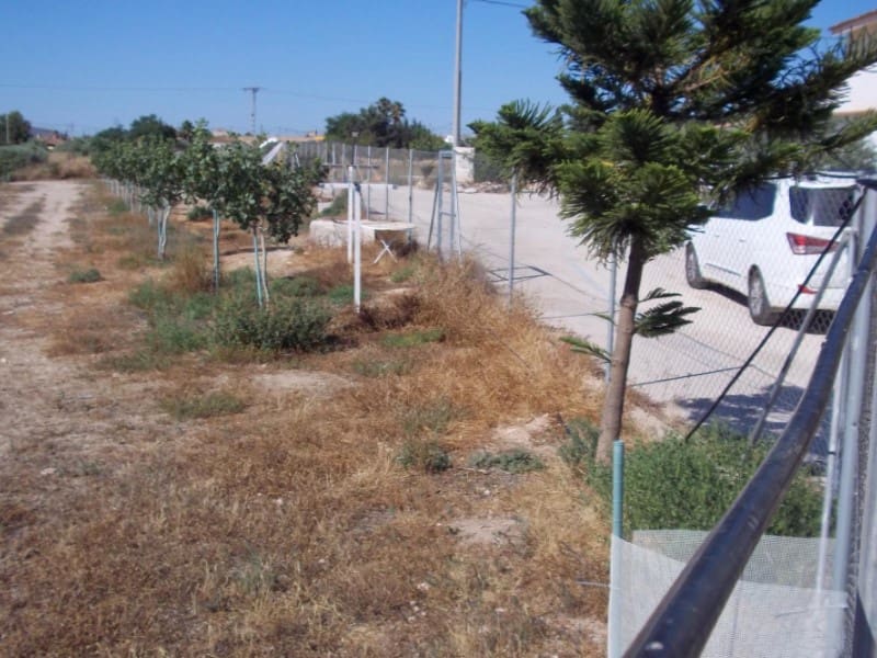 8 sovrum Finca/Hus på landet till salu i Lorca med garage - 420 000 € (Ref: 9777165)