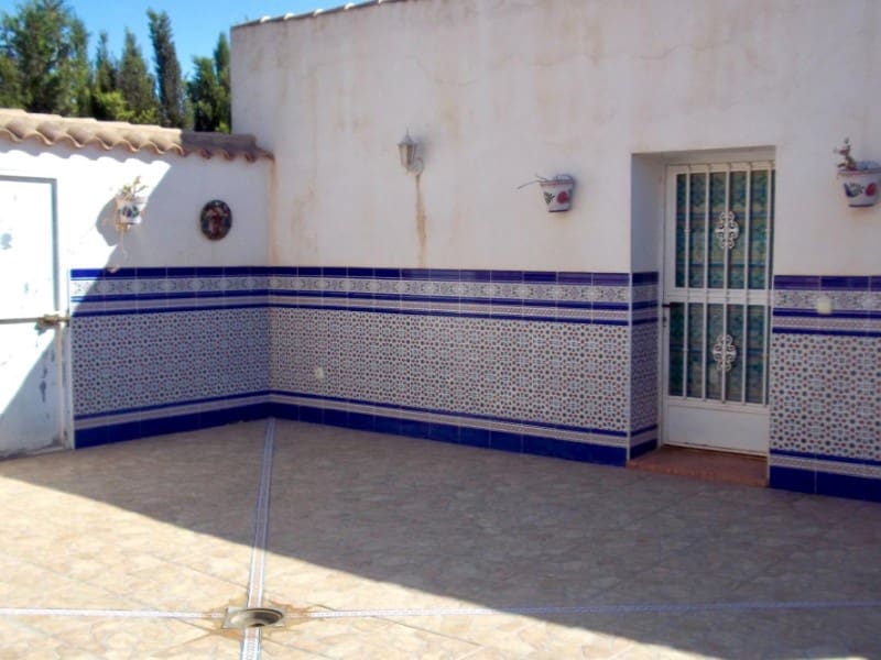 8 sovrum Finca/Hus på landet till salu i Lorca med garage - 420 000 € (Ref: 9777165)