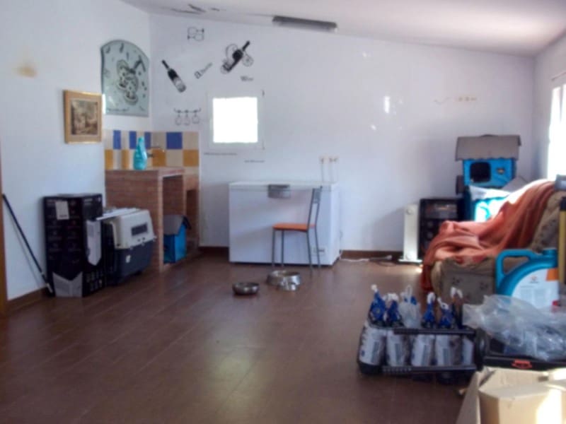 8 sovrum Finca/Hus på landet till salu i Lorca med garage - 420 000 € (Ref: 9777165)