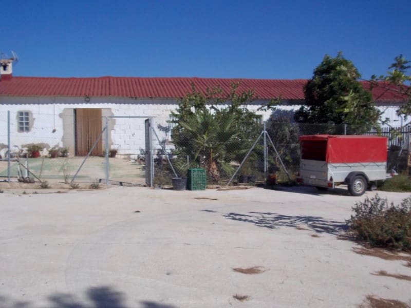 8 sovrum Finca/Hus på landet till salu i Lorca med garage - 420 000 € (Ref: 9777165)