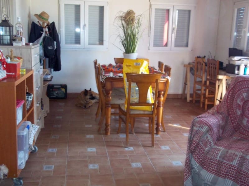 8 sovrum Finca/Hus på landet till salu i Lorca med garage - 420 000 € (Ref: 9777165)