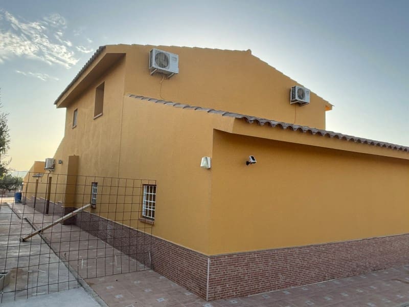 8 soverom Finca/Herregård til salgs i Lorca med garasje - € 400 000 (Ref: 9777165)