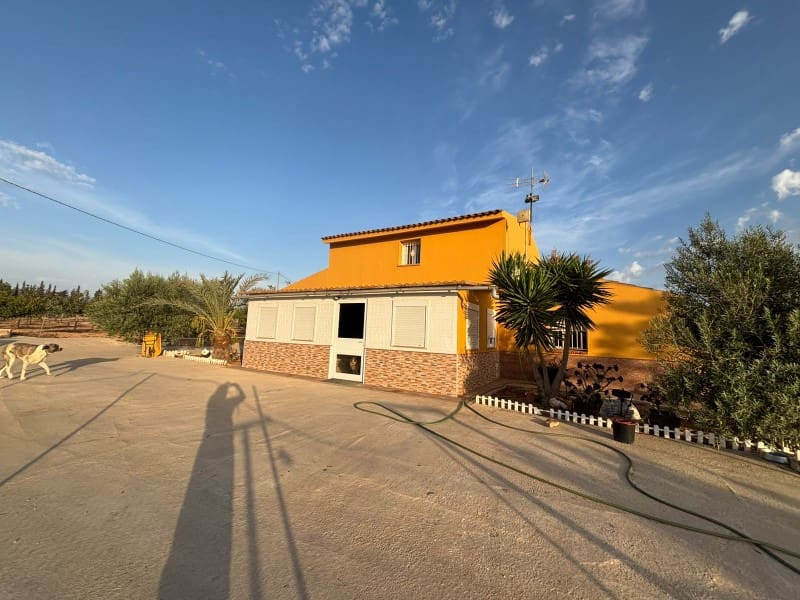 8 soverom Finca/Herregård til salgs i Lorca med garasje - € 400 000 (Ref: 9777165)
