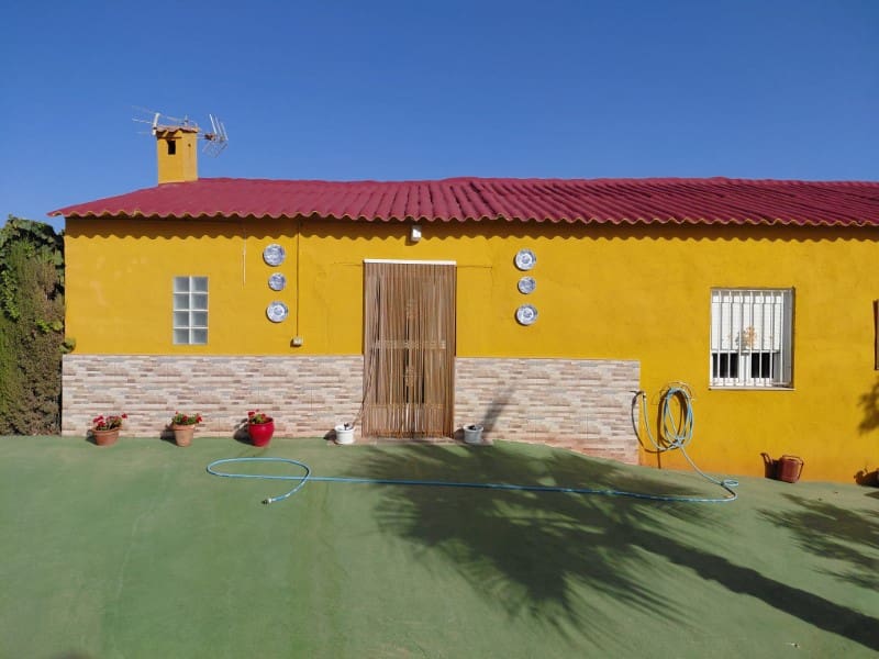 8 soverom Finca/Herregård til salgs i Lorca med garasje - € 400 000 (Ref: 9777165)