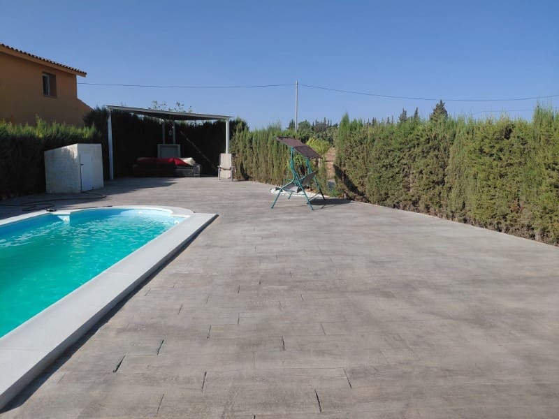 8 soverom Finca/Herregård til salgs i Lorca med garasje - € 400 000 (Ref: 9777165)