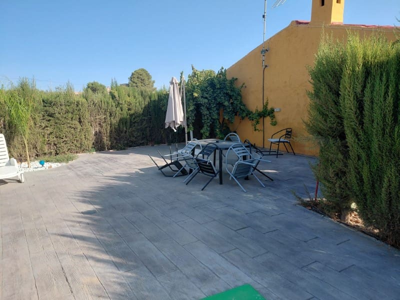 8 soverom Finca/Herregård til salgs i Lorca med garasje - € 400 000 (Ref: 9777165)