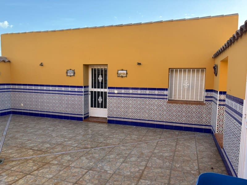 8 soverom Finca/Herregård til salgs i Lorca med garasje - € 400 000 (Ref: 9777165)