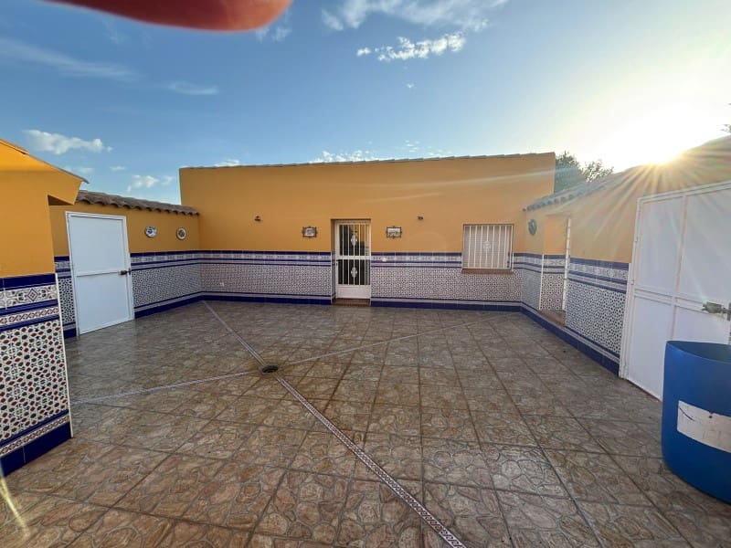 8 soverom Finca/Herregård til salgs i Lorca med garasje - € 400 000 (Ref: 9777165)