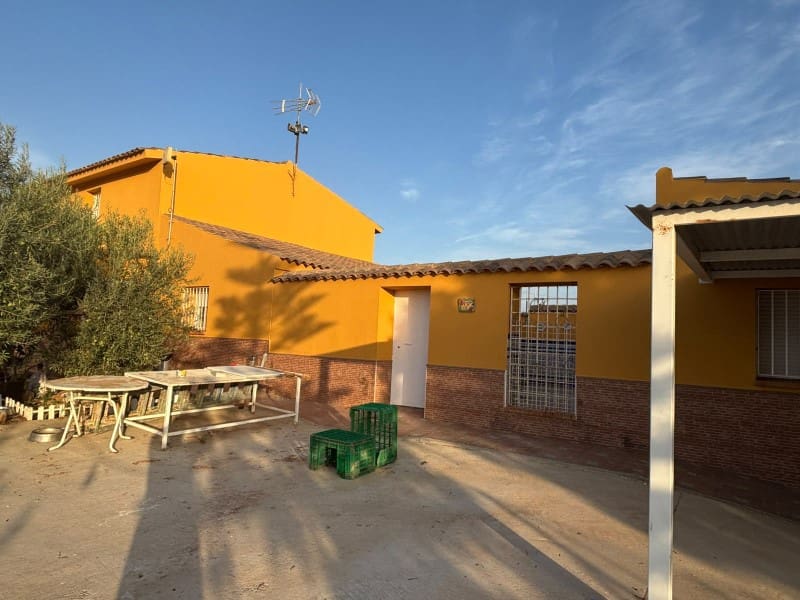 8 soverom Finca/Herregård til salgs i Lorca med garasje - € 400 000 (Ref: 9777165)
