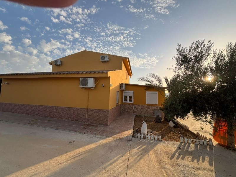 8 soverom Finca/Herregård til salgs i Lorca med garasje - € 400 000 (Ref: 9777165)