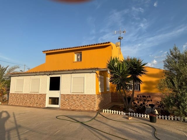 8 soverom Finca/Herregård til salgs i Lorca med garasje - € 400 000 (Ref: 9777165)