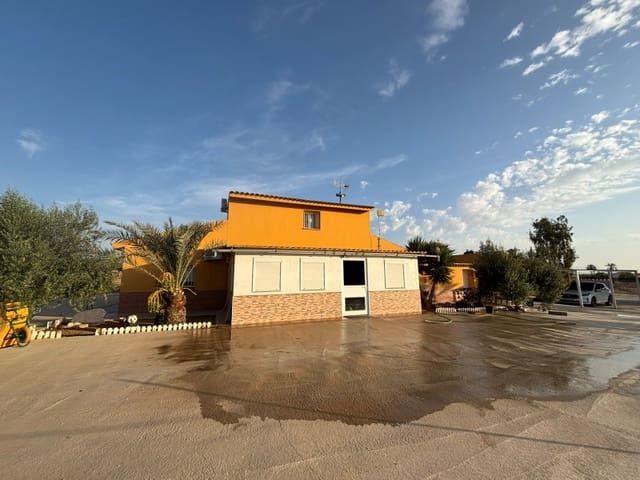8 soverom Finca/Herregård til salgs i Lorca med garasje - € 400 000 (Ref: 9777165)