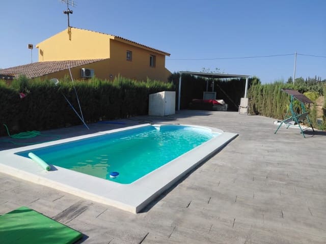 8 soverom Finca/Herregård til salgs i Lorca med garasje - € 400 000 (Ref: 9777165)