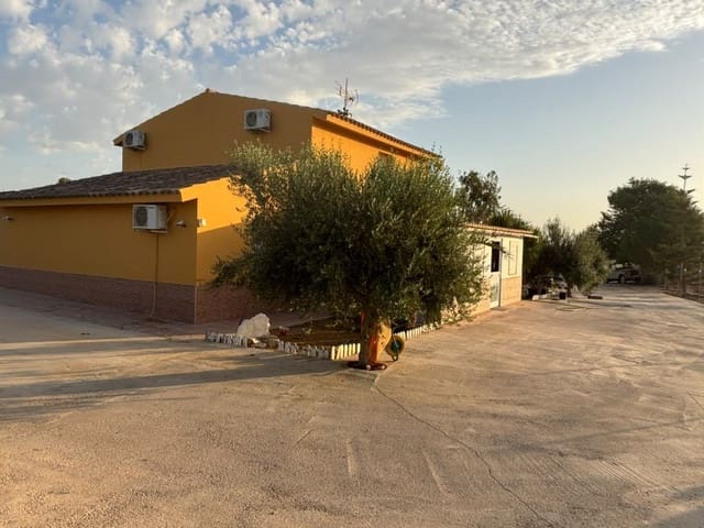 8 soverom Finca/Herregård til salgs i Lorca med garasje - € 400 000 (Ref: 9777165)