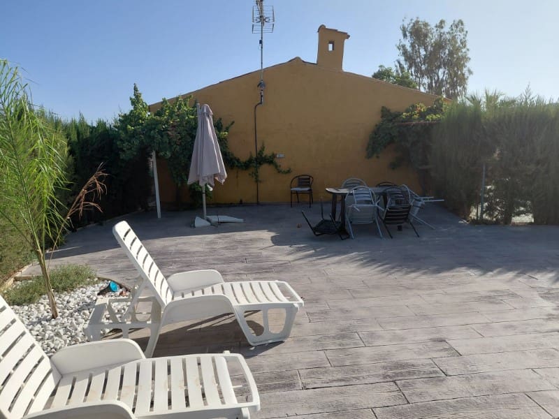 8 soverom Finca/Herregård til salgs i Lorca med garasje - € 400 000 (Ref: 9777165)