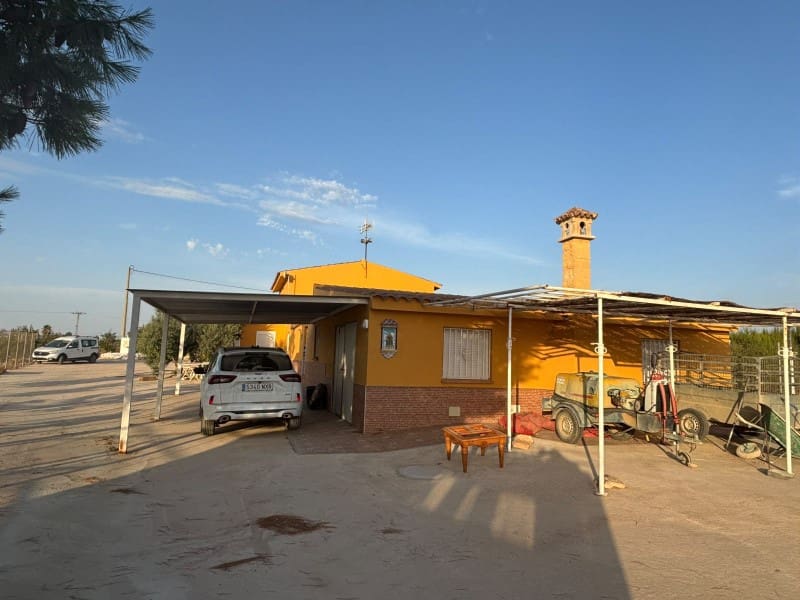 8 soverom Finca/Herregård til salgs i Lorca med garasje - € 400 000 (Ref: 9777165)