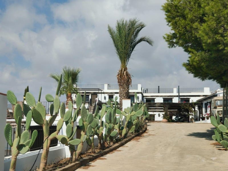 7 soverom Finca/Herregård til salgs i Aguilas med garasje - € 850 000 (Ref: 9777166)