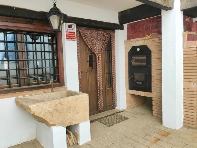 7 soverom Finca/Herregård til salgs i Aguilas med garasje - € 850 000 (Ref: 9777166)