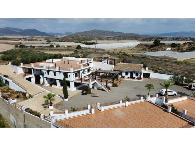 7 soverom Finca/Herregård til salgs i Las Majadas - Las Molinetas - Labradorcico, Aguilas med garasje - € 850 000 (Ref: 9777166)