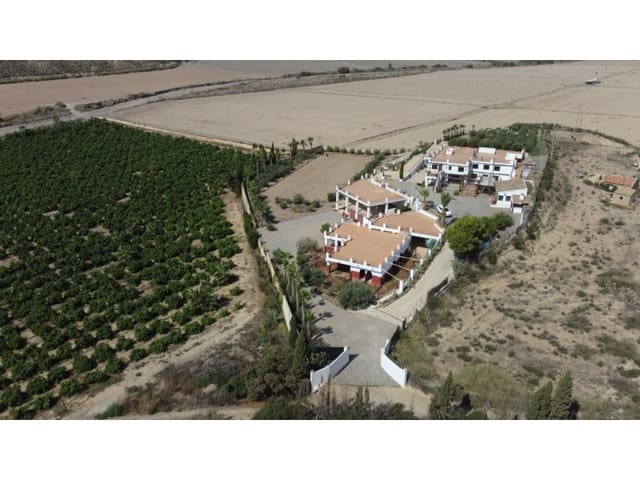 7 soverom Finca/Herregård til salgs i Las Majadas - Las Molinetas - Labradorcico, Aguilas med garasje - € 850 000 (Ref: 9777166)