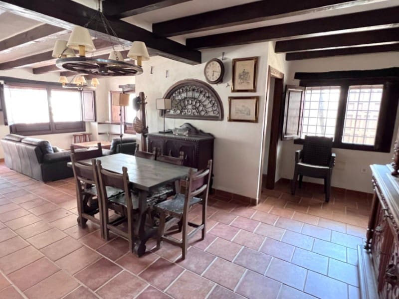 7 soverom Finca/Herregård til salgs i Aguilas med garasje - € 850 000 (Ref: 9777166)