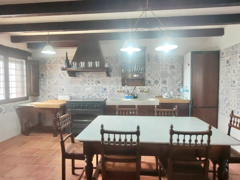 7 soverom Finca/Herregård til salgs i Aguilas med garasje - € 850 000 (Ref: 9777166)