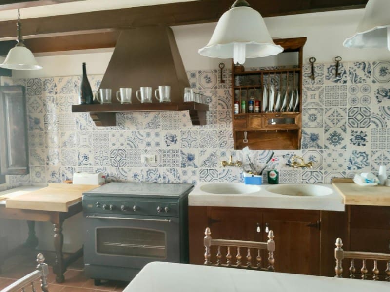 7 soverom Finca/Herregård til salgs i Aguilas med garasje - € 850 000 (Ref: 9777166)