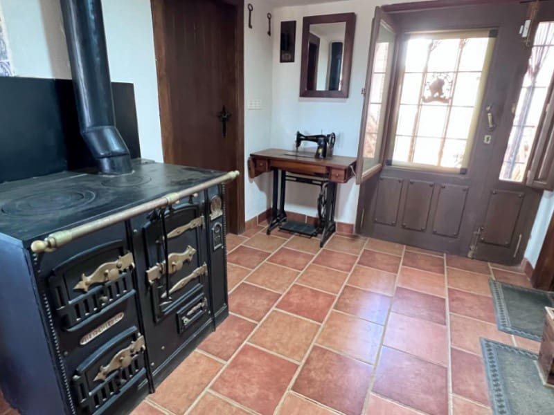 7 soverom Finca/Herregård til salgs i Aguilas med garasje - € 850 000 (Ref: 9777166)