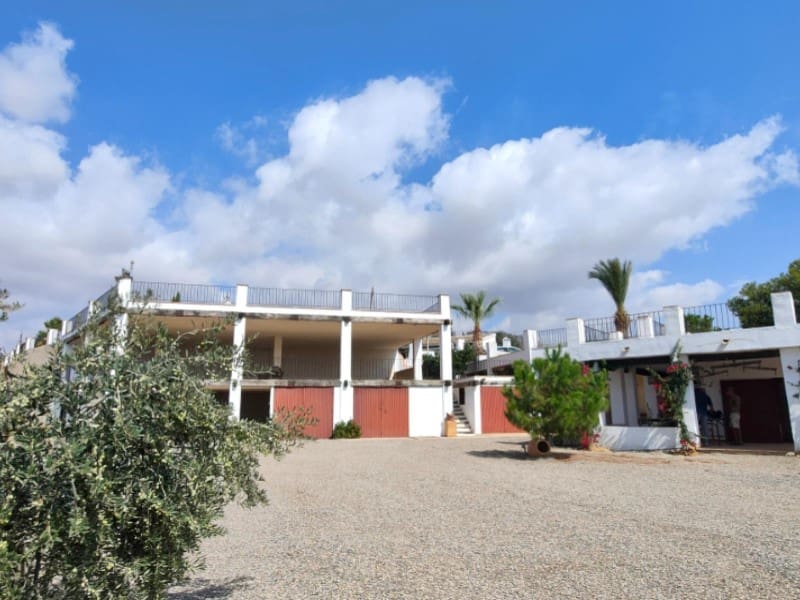 7 soverom Finca/Herregård til salgs i Aguilas med garasje - € 850 000 (Ref: 9777166)