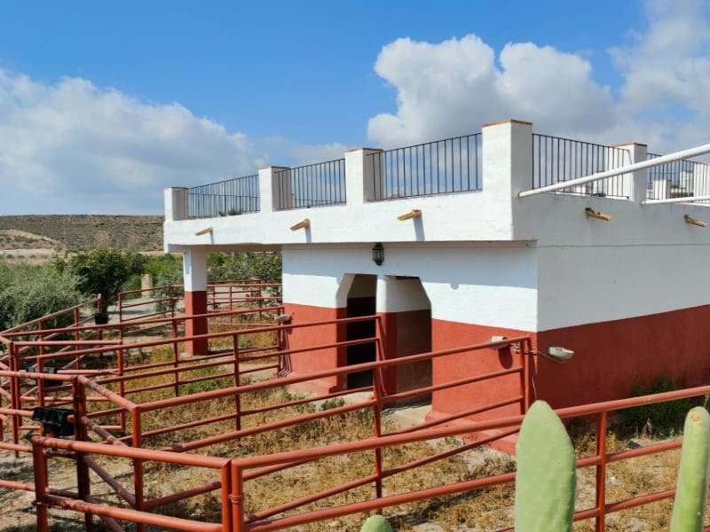 7 soverom Finca/Herregård til salgs i Aguilas med garasje - € 850 000 (Ref: 9777166)