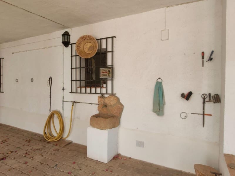 7 soverom Finca/Herregård til salgs i Aguilas med garasje - € 850 000 (Ref: 9777166)