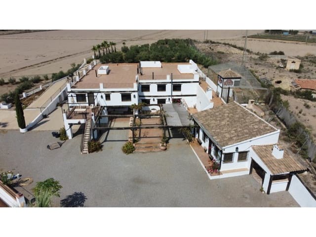 7 soverom Finca/Herregård til salgs i Las Majadas - Las Molinetas - Labradorcico, Aguilas med garasje - € 850 000 (Ref: 9777166)