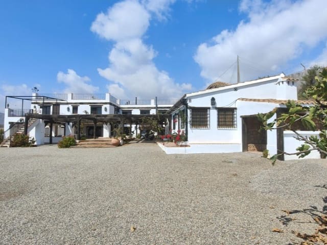 7 soverom Finca/Herregård til salgs i Las Majadas - Las Molinetas - Labradorcico, Aguilas med garasje - € 850 000 (Ref: 9777166)