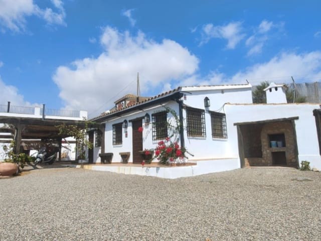 7 soverom Finca/Herregård til salgs i Las Majadas - Las Molinetas - Labradorcico, Aguilas med garasje - € 850 000 (Ref: 9777166)