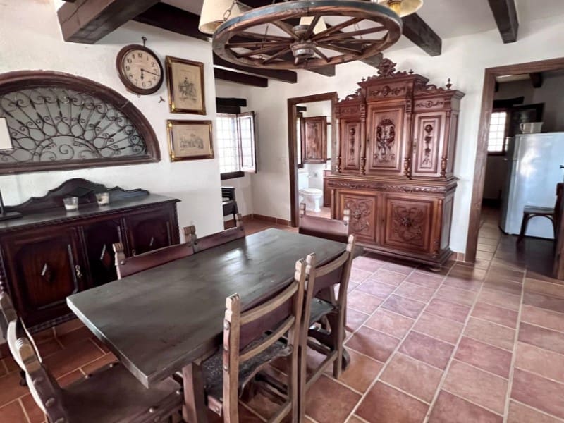 7 soverom Finca/Herregård til salgs i Aguilas med garasje - € 850 000 (Ref: 9777166)