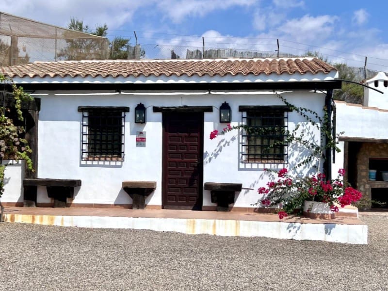 7 soverom Finca/Herregård til salgs i Aguilas med garasje - € 850 000 (Ref: 9777166)