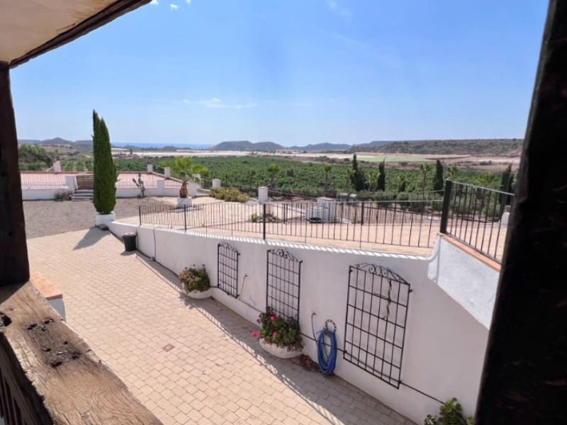 7 soverom Finca/Herregård til salgs i Aguilas med garasje - € 850 000 (Ref: 9777166)