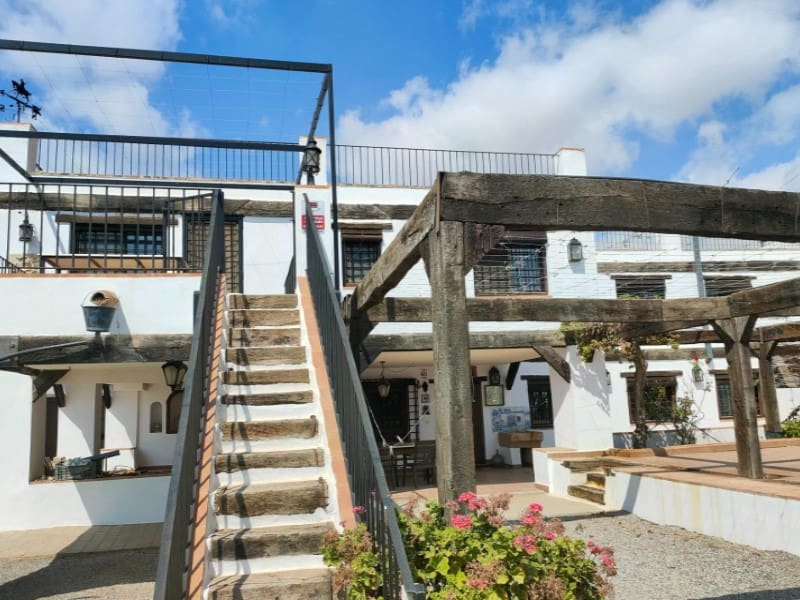 7 soverom Finca/Herregård til salgs i Aguilas med garasje - € 850 000 (Ref: 9777166)