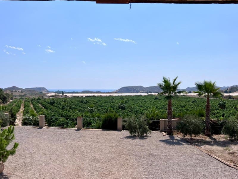 7 soverom Finca/Herregård til salgs i Aguilas med garasje - € 850 000 (Ref: 9777166)