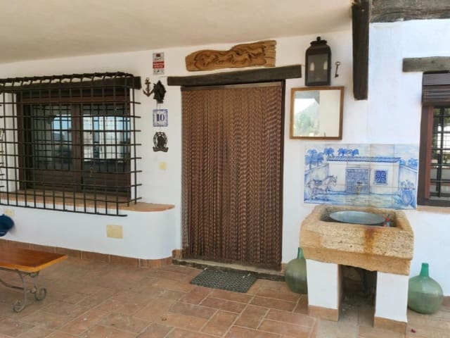7 soverom Finca/Herregård til salgs i Las Majadas - Las Molinetas - Labradorcico, Aguilas med garasje - € 850 000 (Ref: 9777166)