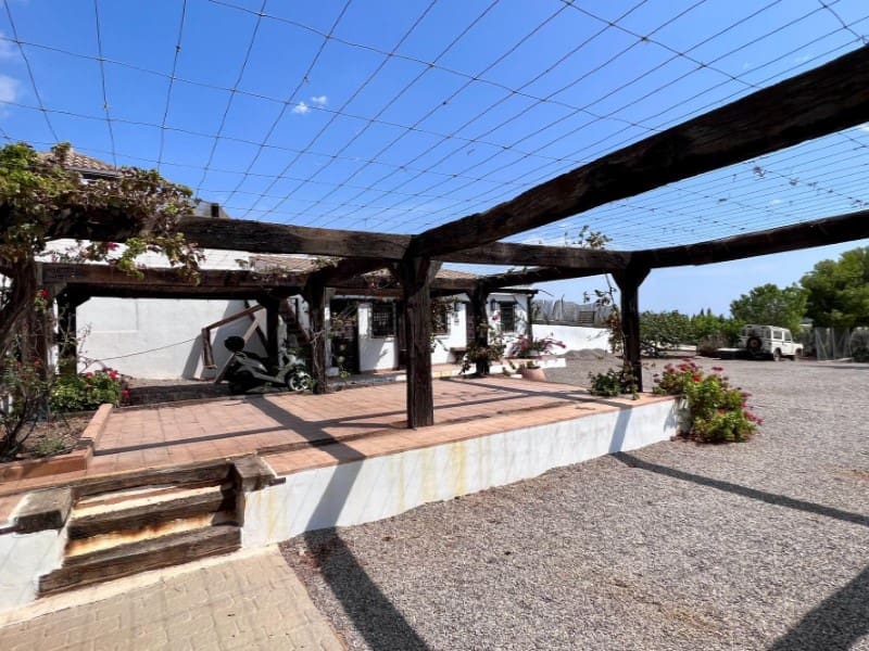 7 soverom Finca/Herregård til salgs i Aguilas med garasje - € 850 000 (Ref: 9777166)