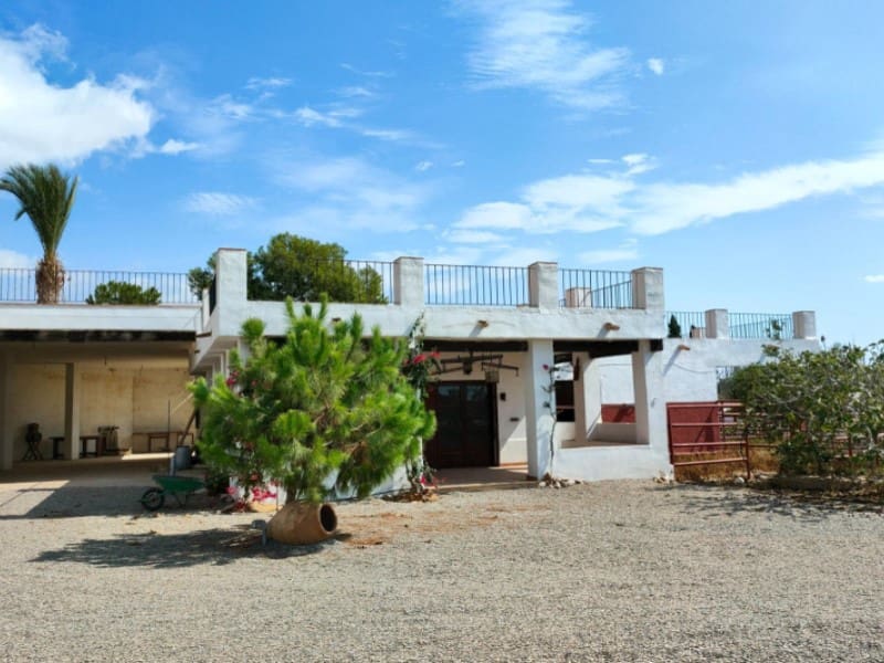 7 soverom Finca/Herregård til salgs i Aguilas med garasje - € 850 000 (Ref: 9777166)