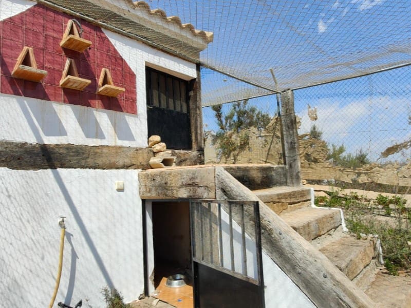 7 soverom Finca/Herregård til salgs i Aguilas med garasje - € 850 000 (Ref: 9777166)