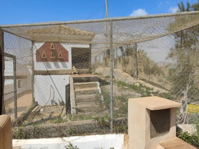 7 soverom Finca/Herregård til salgs i Aguilas med garasje - € 850 000 (Ref: 9777166)