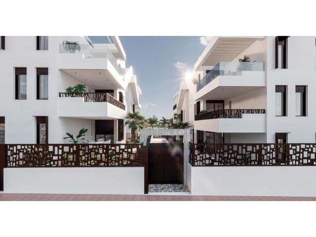 3 makuuhuone Huoneisto myytävänä paikassa San Juan de los Terreros, Pulpí mukana 
autotalli - 205 000 € (Ref: 9777168)