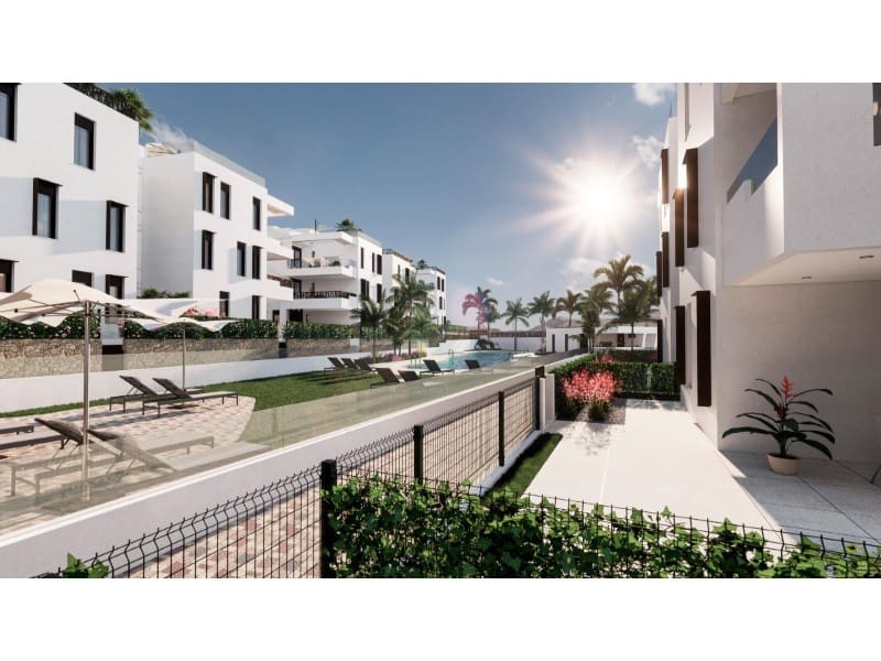 3 slaapkamer Penthouse te koop in San Juan de los Terreros met garage - € 205.000 (Ref: 9777169)