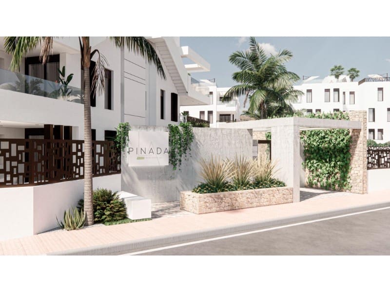 3 slaapkamer Penthouse te koop in San Juan de los Terreros met garage - € 205.000 (Ref: 9777169)