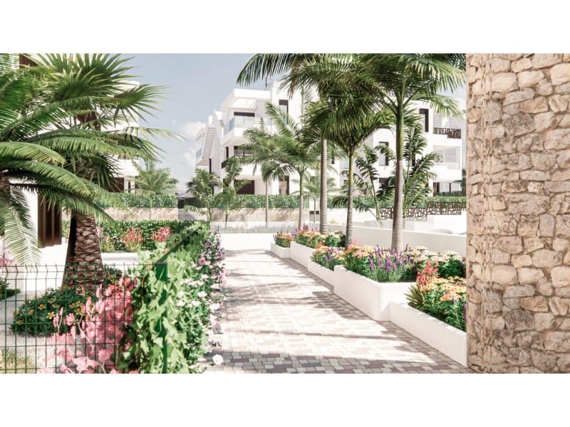 3 slaapkamer Penthouse te koop in San Juan de los Terreros met garage - € 205.000 (Ref: 9777169)